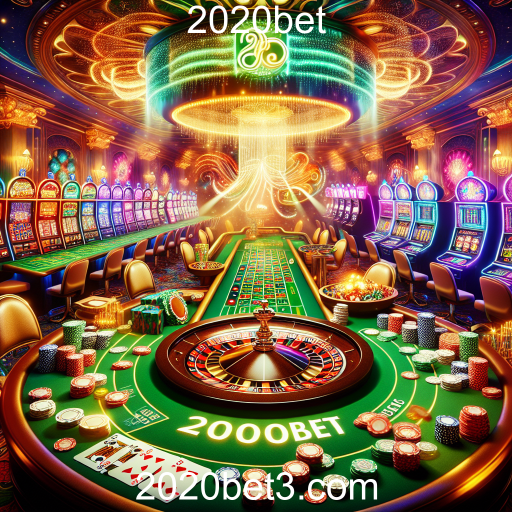 Explorando a Experiência do Cassino no 2020bet