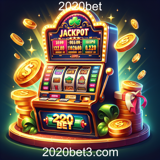 Descubra a Emoção dos Jackpots no 2020bet