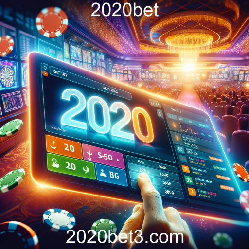 Apostas Esportivas: A Emoção e Estratégia no 2020bet